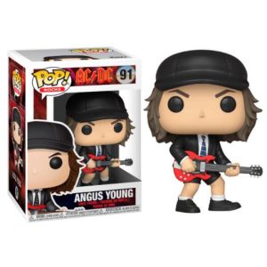 Funko Pop AC/DC - Angus Young