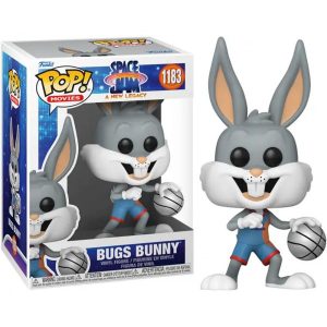 Funko Pop Space Jam Figura Bugs Bunny