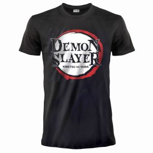 T-Shirt Demon Slayer Logo